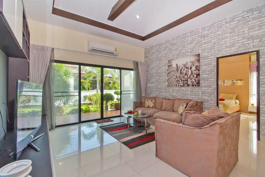 נה ג'ומטיין Villa Nataly מראה חיצוני תמונה