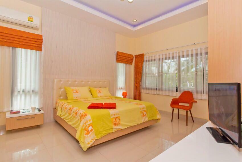 נה ג'ומטיין Villa Nataly מראה חיצוני תמונה