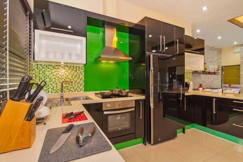 נה ג'ומטיין Villa Nataly מראה חיצוני תמונה