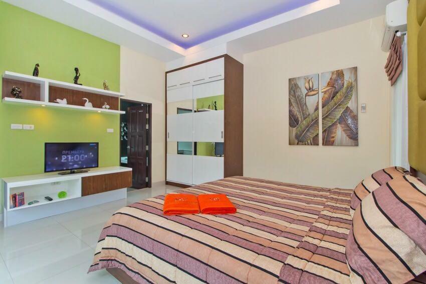 נה ג'ומטיין Villa Nataly מראה חיצוני תמונה