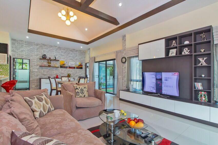 נה ג'ומטיין Villa Nataly מראה חיצוני תמונה