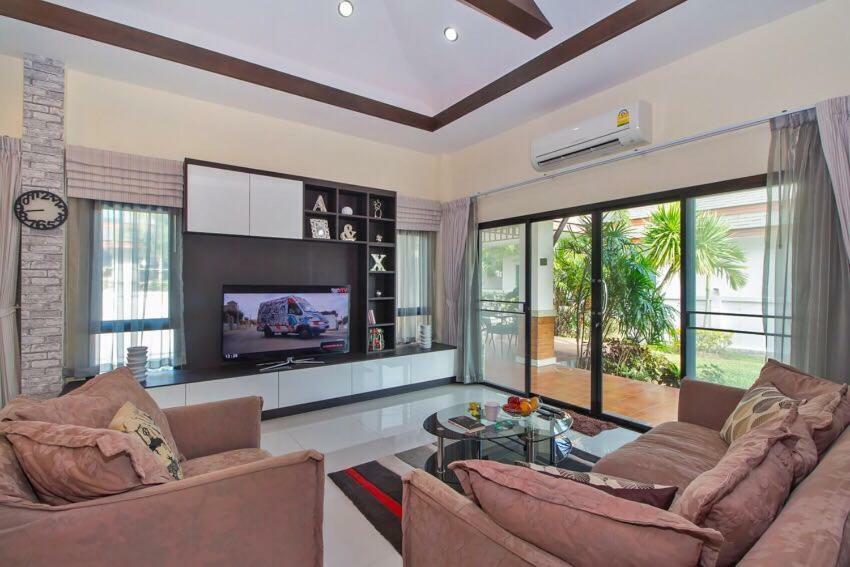 נה ג'ומטיין Villa Nataly מראה חיצוני תמונה