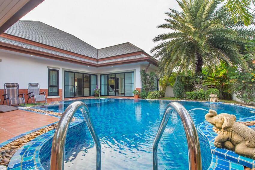 נה ג'ומטיין Villa Nataly מראה חיצוני תמונה