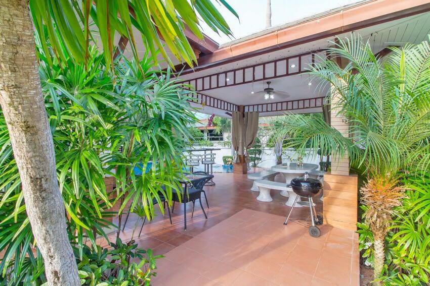 נה ג'ומטיין Villa Nataly מראה חיצוני תמונה